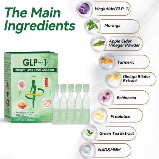 𝐓𝐒𝐄𝐋𝐃® 𝐆𝐋𝐏-𝟏 𝐒𝗹𝐢𝐦𝐦𝐢𝐧𝐠 & 𝐇𝐞𝐚𝗹𝐭𝐡 𝐈𝐦𝐩𝐫𝐨𝐯𝐞𝐦𝐞𝐧𝐭 𝐀𝐦𝐩𝐨𝐮𝗹𝐞 𝐃𝐫𝐨𝐩𝐬