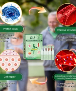 𝐓𝐒𝐄𝐋𝐃® 𝐆𝐋𝐏-𝟏 𝐒𝗹𝐢𝐦𝐦𝐢𝐧𝐠 & 𝐇𝐞𝐚𝗹𝐭𝐡 𝐈𝐦𝐩𝐫𝐨𝐯𝐞𝐦𝐞𝐧𝐭 𝐀𝐦𝐩𝐨𝐮𝗹𝐞 𝐃𝐫𝐨𝐩𝐬