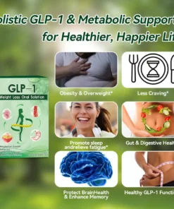 𝐓𝐒𝐄𝐋𝐃® 𝐆𝐋𝐏-𝟏 𝐒𝗹𝐢𝐦𝐦𝐢𝐧𝐠 & 𝐇𝐞𝐚𝗹𝐭𝐡 𝐈𝐦𝐩𝐫𝐨𝐯𝐞𝐦𝐞𝐧𝐭 𝐀𝐦𝐩𝐨𝐮𝗹𝐞 𝐃𝐫𝐨𝐩𝐬