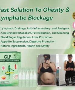 𝐓𝐒𝐄𝐋𝐃® 𝐆𝐋𝐏-𝟏 𝐒𝗹𝐢𝐦𝐦𝐢𝐧𝐠 & 𝐇𝐞𝐚𝗹𝐭𝐡 𝐈𝐦𝐩𝐫𝐨𝐯𝐞𝐦𝐞𝐧𝐭 𝐀𝐦𝐩𝐨𝐮𝗹𝐞 𝐃𝐫𝐨𝐩𝐬