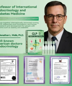 𝐓𝐒𝐄𝐋𝐃® 𝐆𝐋𝐏-𝟏 𝐒𝗹𝐢𝐦𝐦𝐢𝐧𝐠 & 𝐇𝐞𝐚𝗹𝐭𝐡 𝐈𝐦𝐩𝐫𝐨𝐯𝐞𝐦𝐞𝐧𝐭 𝐀𝐦𝐩𝐨𝐮𝗹𝐞 𝐃𝐫𝐨𝐩𝐬