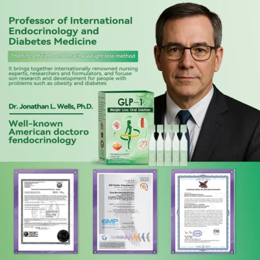 𝐓𝐒𝐄𝐋𝐃® 𝐆𝐋𝐏-𝟏 𝐒𝗹𝐢𝐦𝐦𝐢𝐧𝐠 & 𝐇𝐞𝐚𝗹𝐭𝐡 𝐈𝐦𝐩𝐫𝐨𝐯𝐞𝐦𝐞𝐧𝐭 𝐀𝐦𝐩𝐨𝐮𝗹𝐞 𝐃𝐫𝐨𝐩𝐬