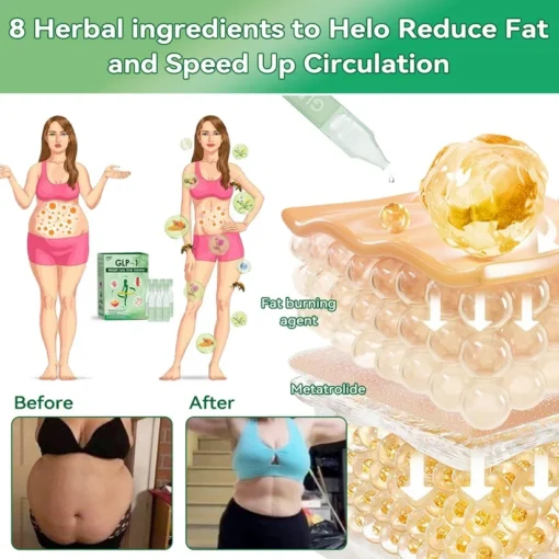 𝐓𝐒𝐄𝐋𝐃® 𝐆𝐋𝐏-𝟏 𝐒𝗹𝐢𝐦𝐦𝐢𝐧𝐠 & 𝐇𝐞𝐚𝗹𝐭𝐡 𝐈𝐦𝐩𝐫𝐨𝐯𝐞𝐦𝐞𝐧𝐭 𝐀𝐦𝐩𝐨𝐮𝗹𝐞 𝐃𝐫𝐨𝐩𝐬