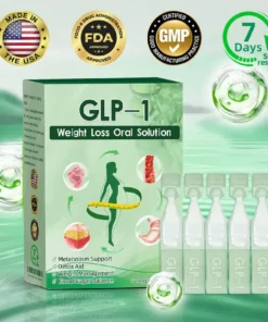 𝐓𝐒𝐄𝐋𝐃® GLP-1 Pro Weight Loss Oral Solution
