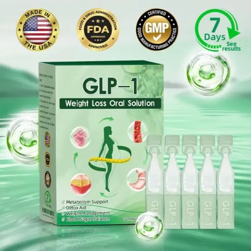 𝐓𝐒𝐄𝐋𝐃® GLP-1 Pro Weight Loss Oral Solution